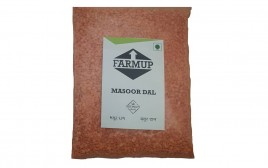 Farmup Masoor Dal   Pack  500 grams